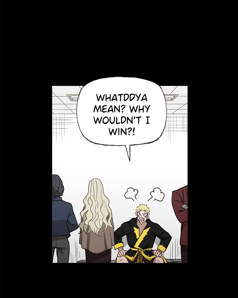 Read The Boxer ENGLISH Manga Online