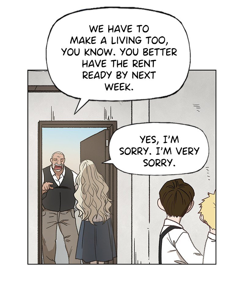 Read The Boxer ENGLISH Manga Online