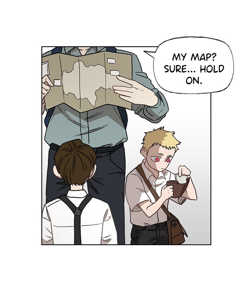 Read The Boxer ENGLISH Manga Online