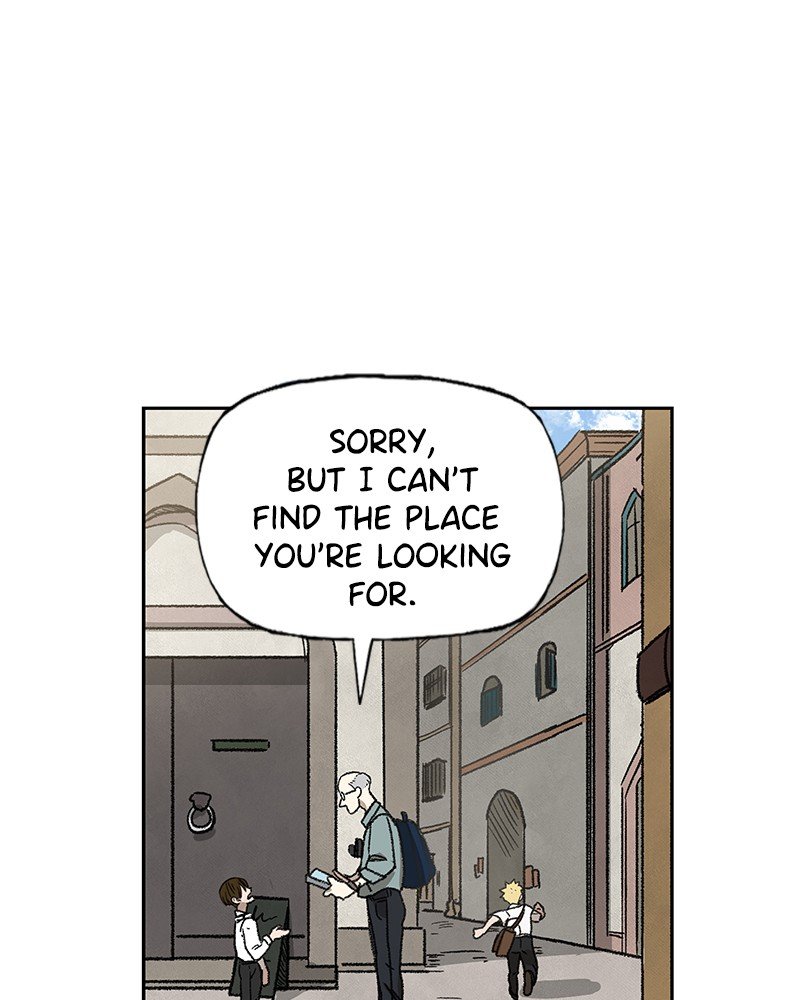 Read The Boxer ENGLISH Manga Online