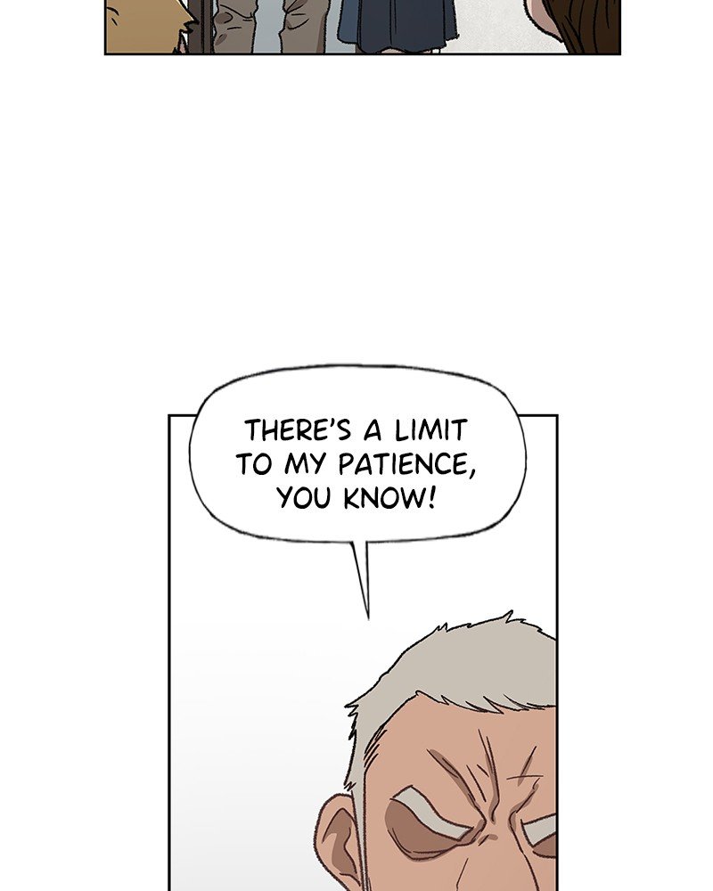 Read The Boxer ENGLISH Manga Online