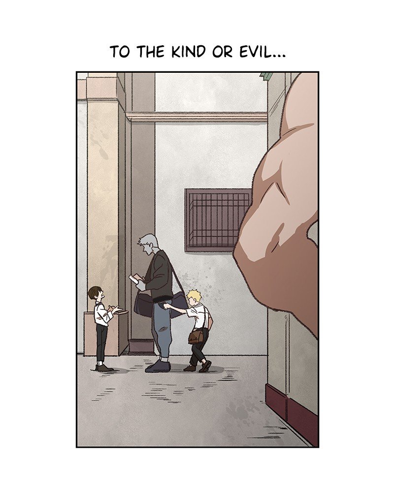 Read The Boxer ENGLISH Manga Online