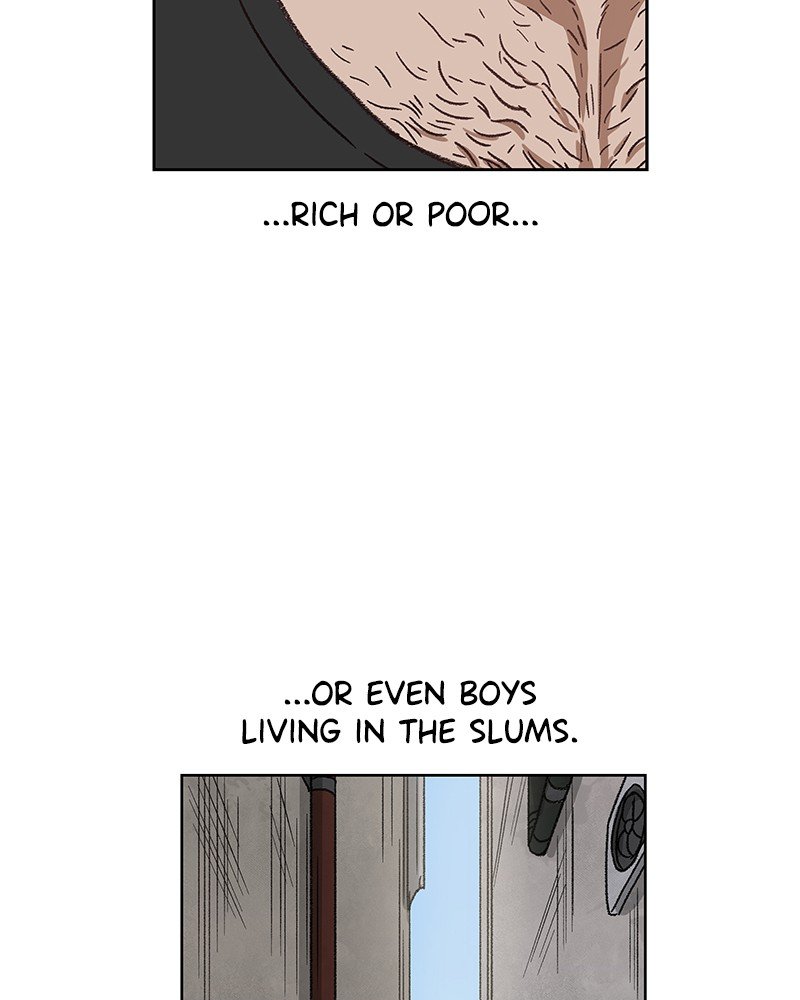 Read The Boxer ENGLISH Manga Online