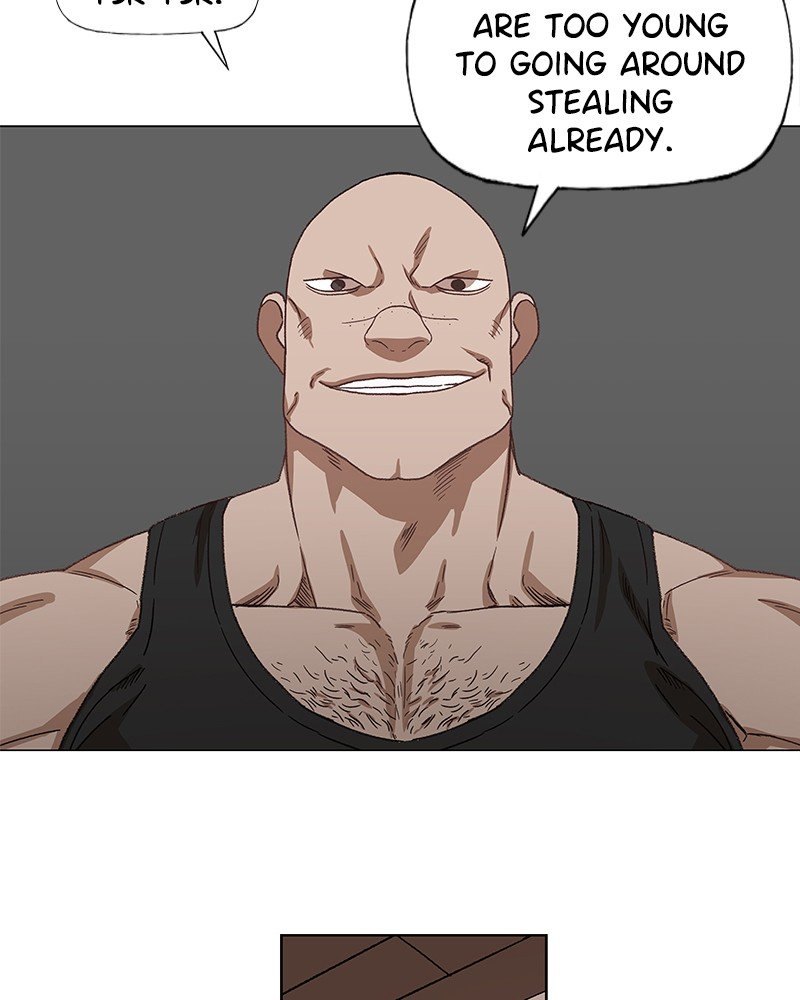 Read The Boxer ENGLISH Manga Online