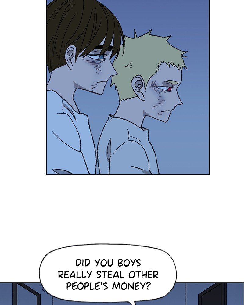 Read The Boxer ENGLISH Manga Online