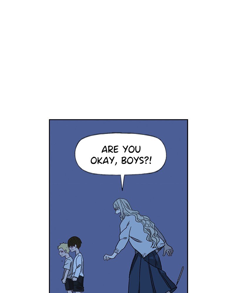 Read The Boxer ENGLISH Manga Online