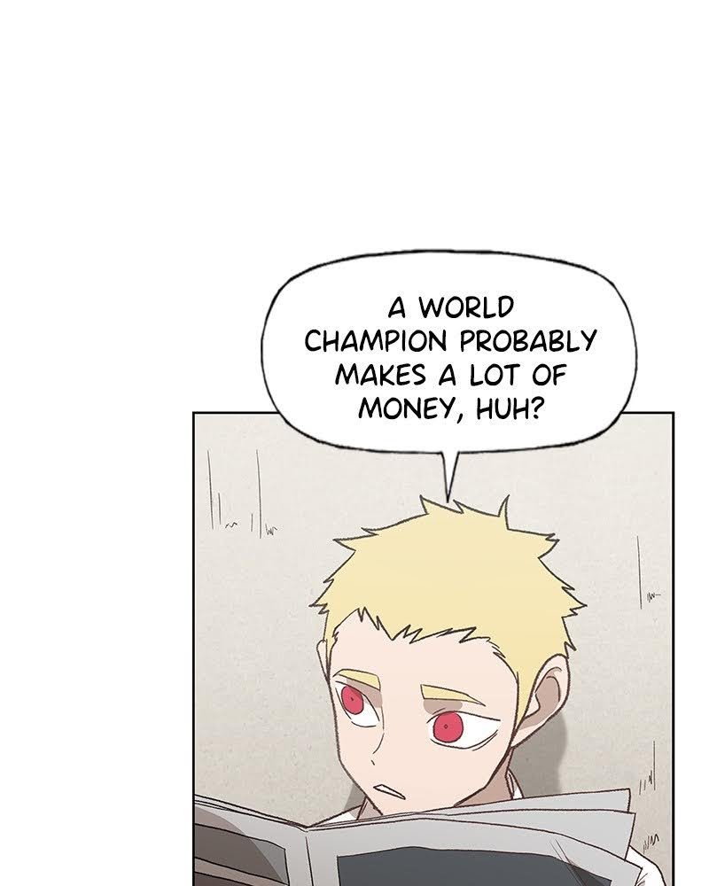 Read The Boxer ENGLISH Manga Online