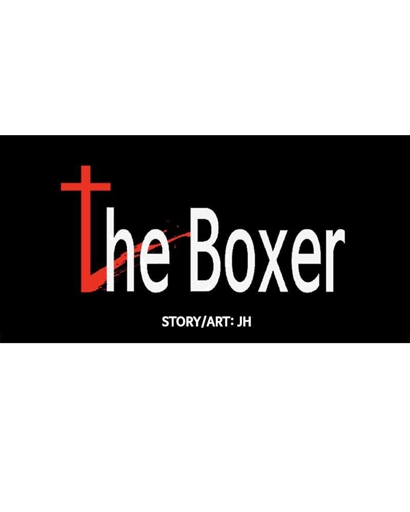Read The Boxer ENGLISH Manga Online