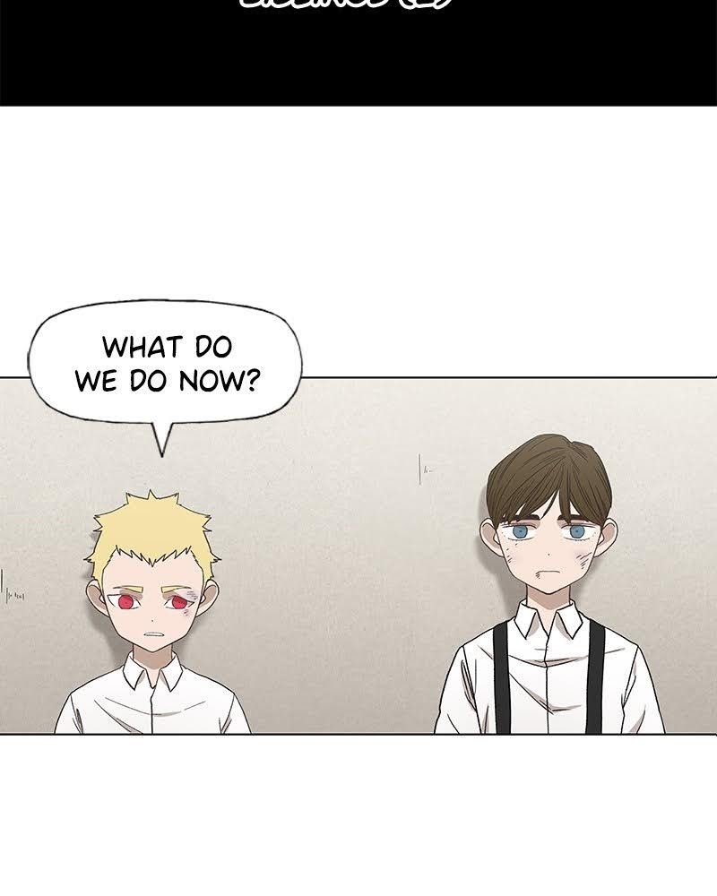 Read The Boxer ENGLISH Manga Online