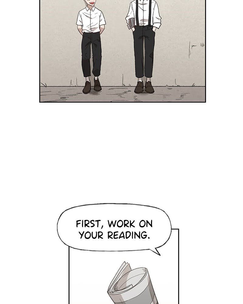 Read The Boxer ENGLISH Manga Online