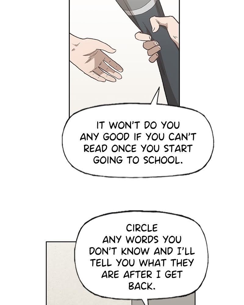 Read The Boxer ENGLISH Manga Online