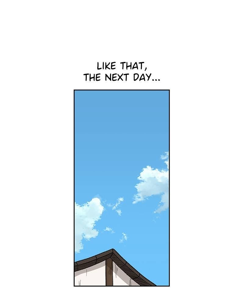 Read The Boxer ENGLISH Manga Online