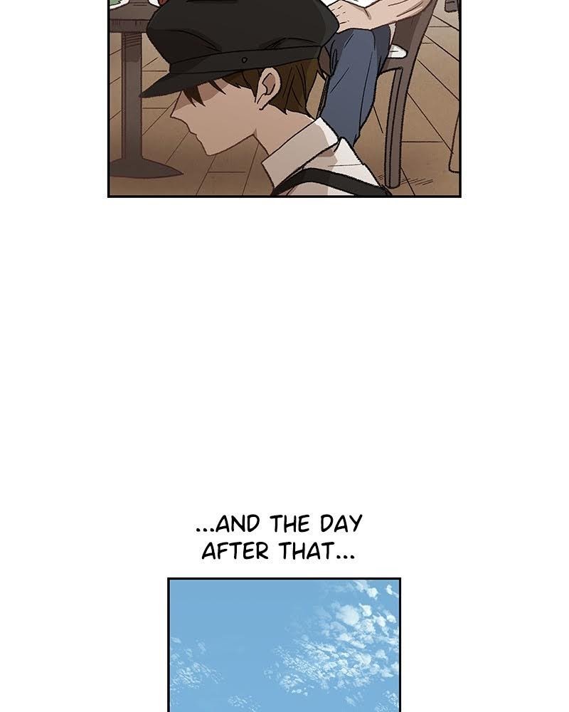 Read The Boxer ENGLISH Manga Online