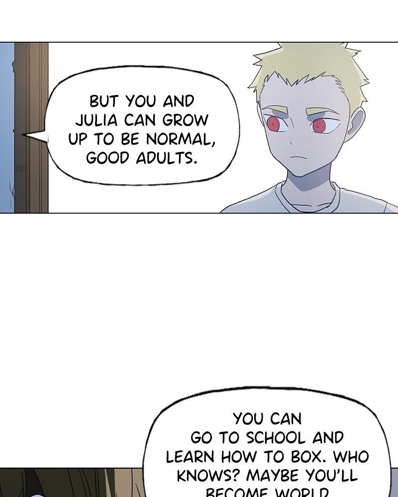 Read The Boxer ENGLISH Manga Online