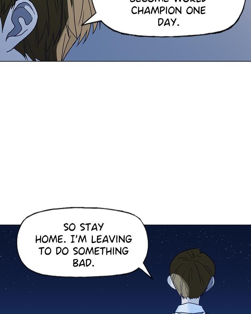 Read The Boxer ENGLISH Manga Online