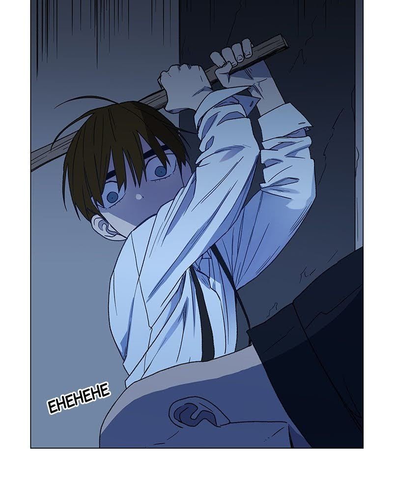 Read The Boxer ENGLISH Manga Online