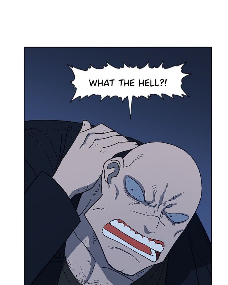 Read The Boxer ENGLISH Manga Online