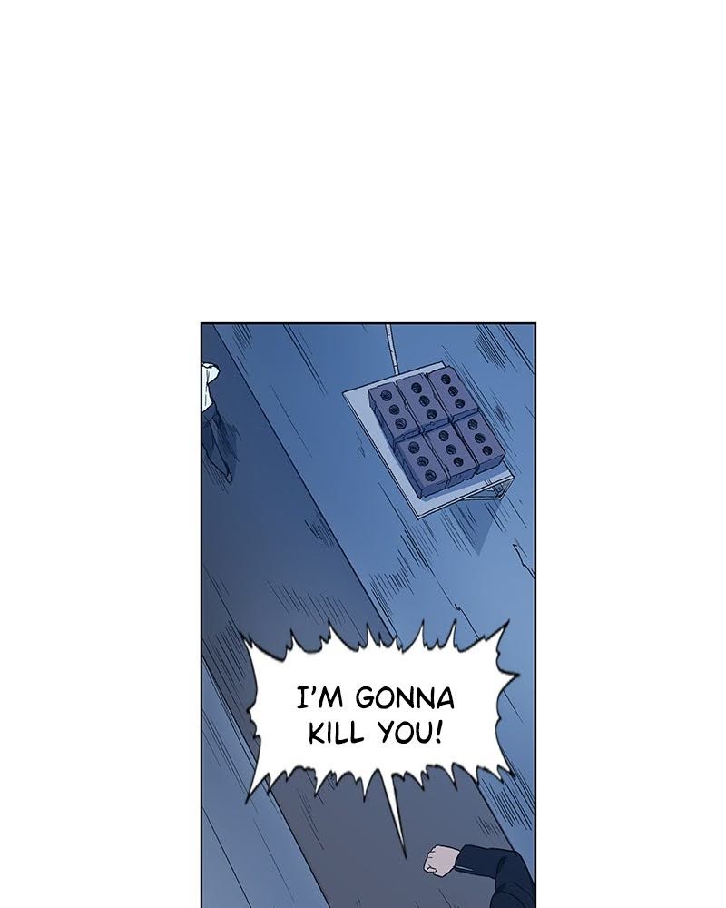 Read The Boxer ENGLISH Manga Online