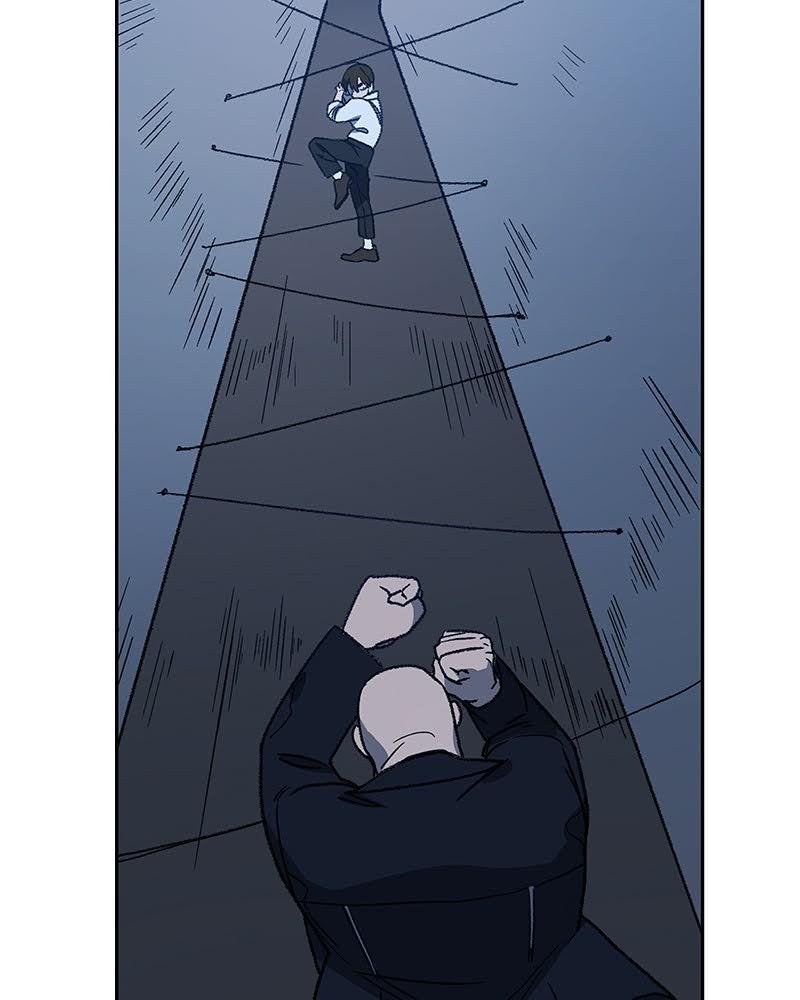 Read The Boxer ENGLISH Manga Online