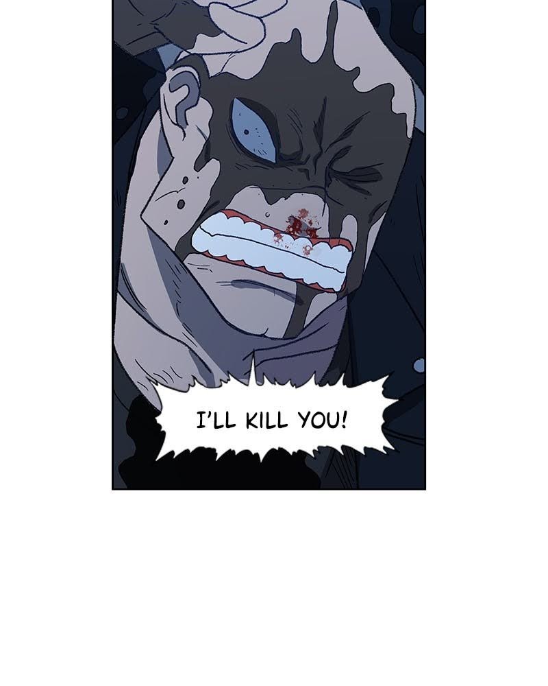 Read The Boxer ENGLISH Manga Online