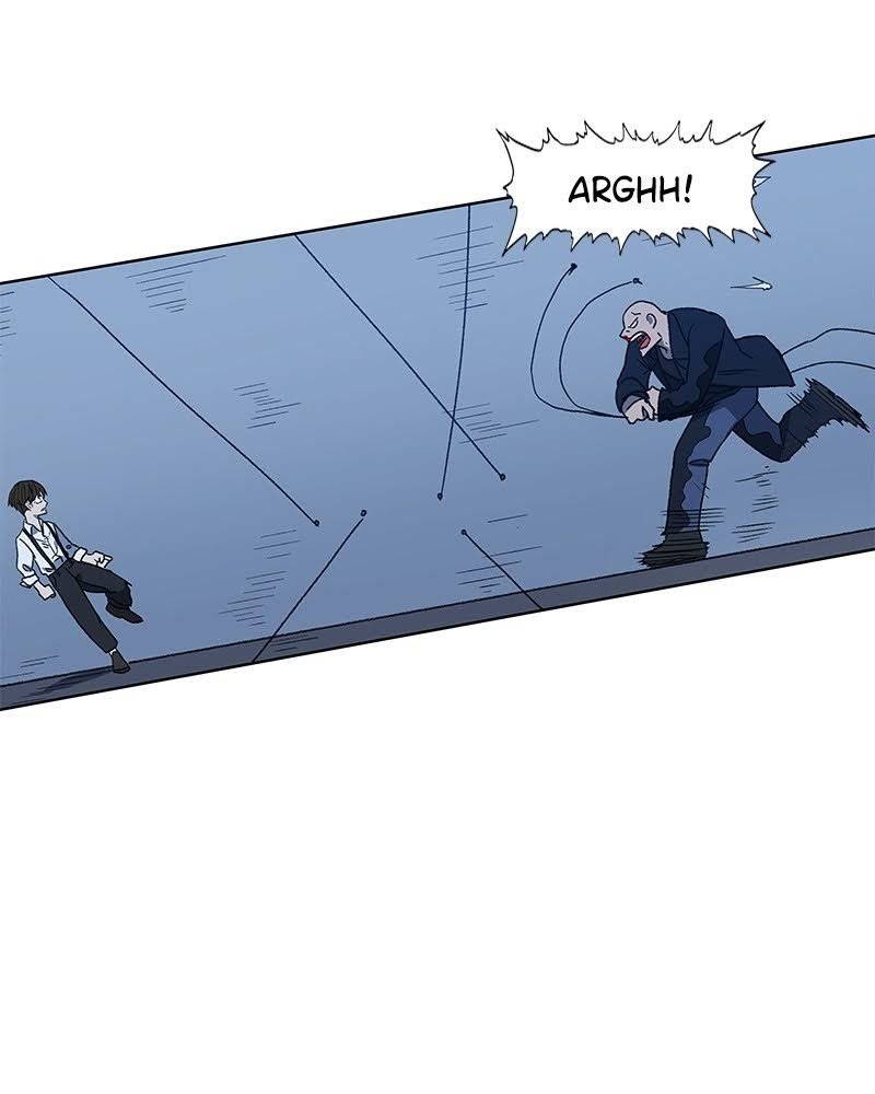 Read The Boxer ENGLISH Manga Online