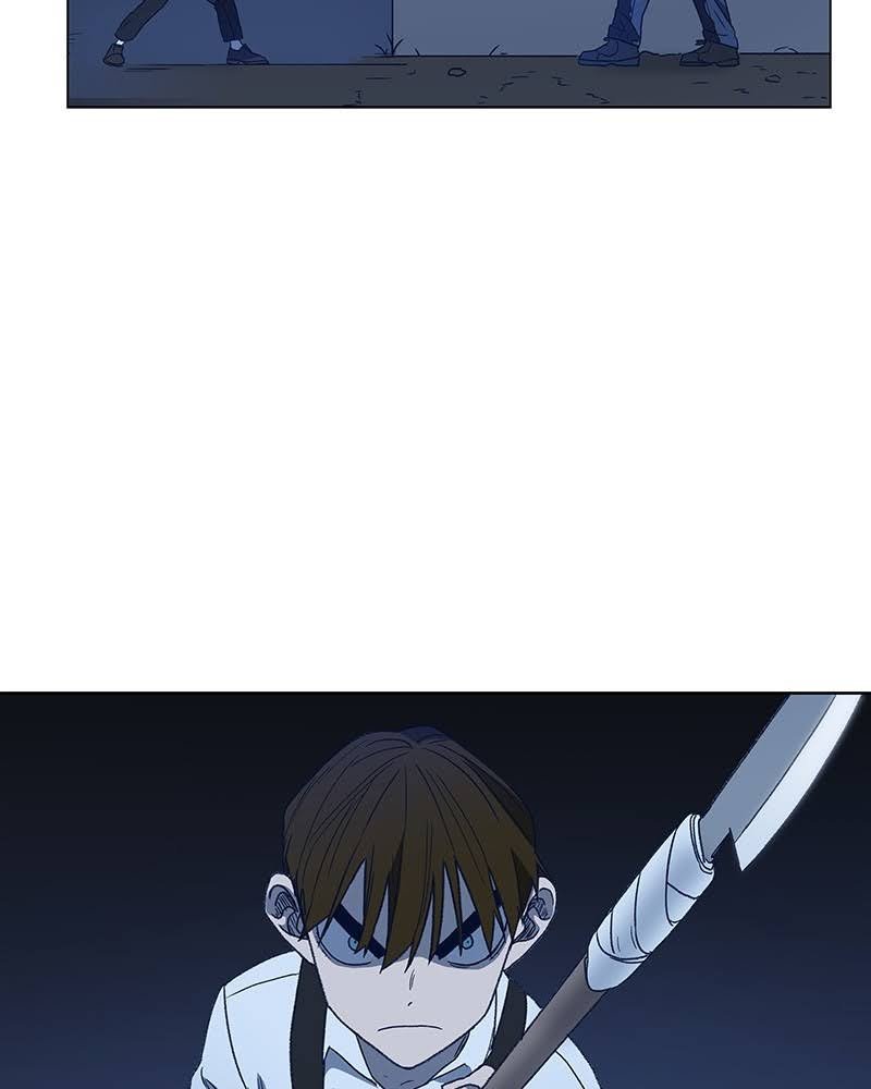 Read The Boxer ENGLISH Manga Online