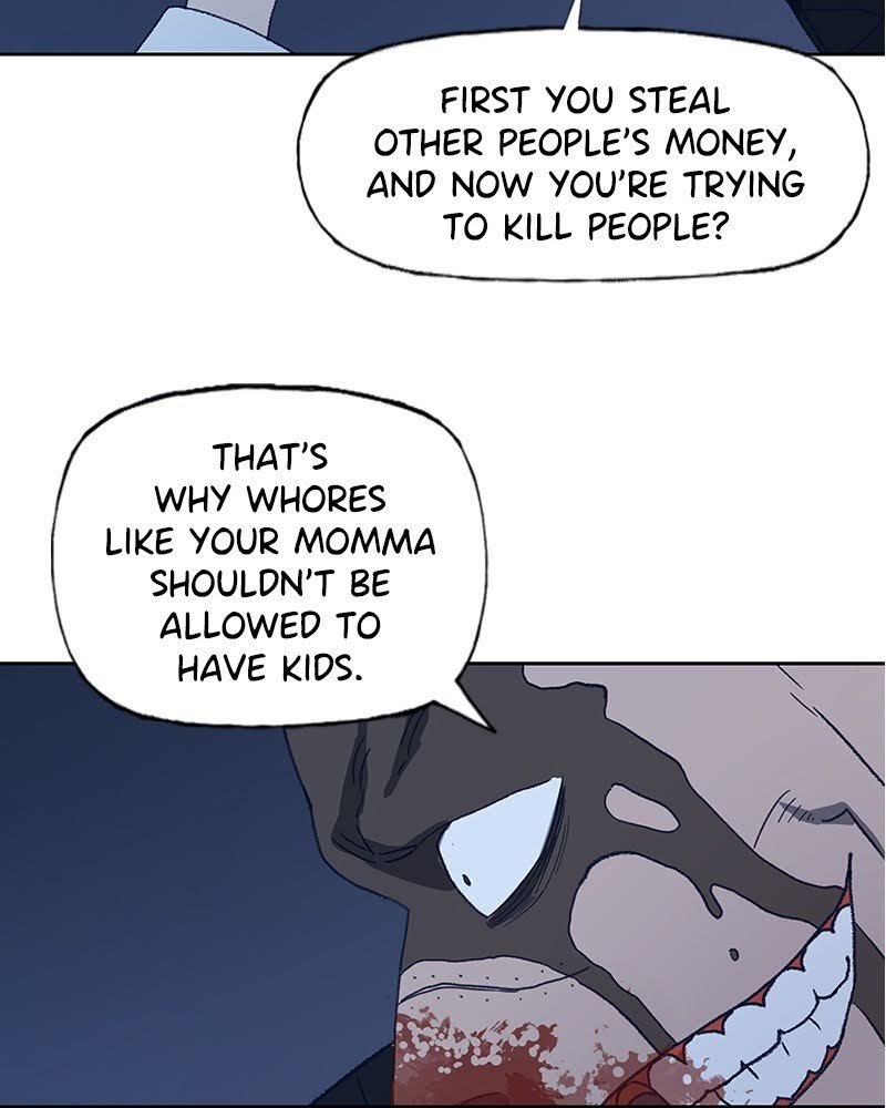 Read The Boxer ENGLISH Manga Online