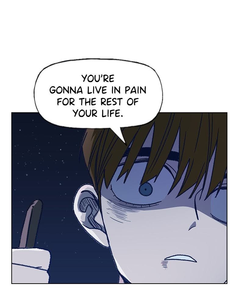 Read The Boxer ENGLISH Manga Online