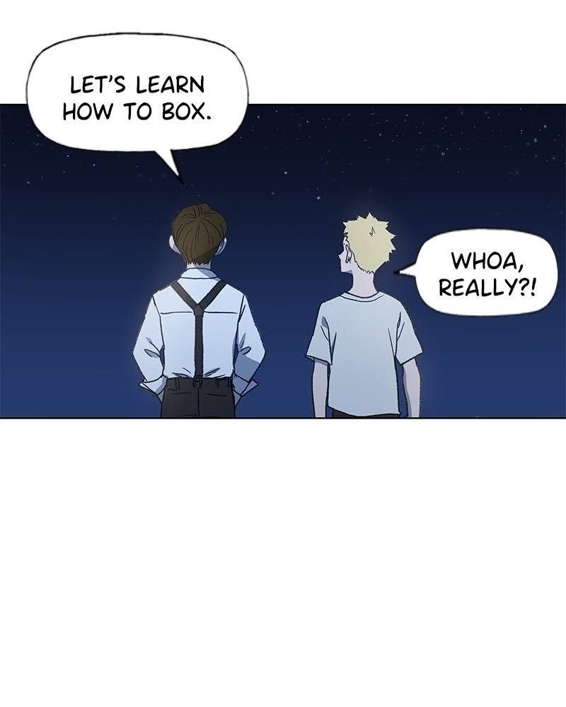 Read The Boxer ENGLISH Manga Online