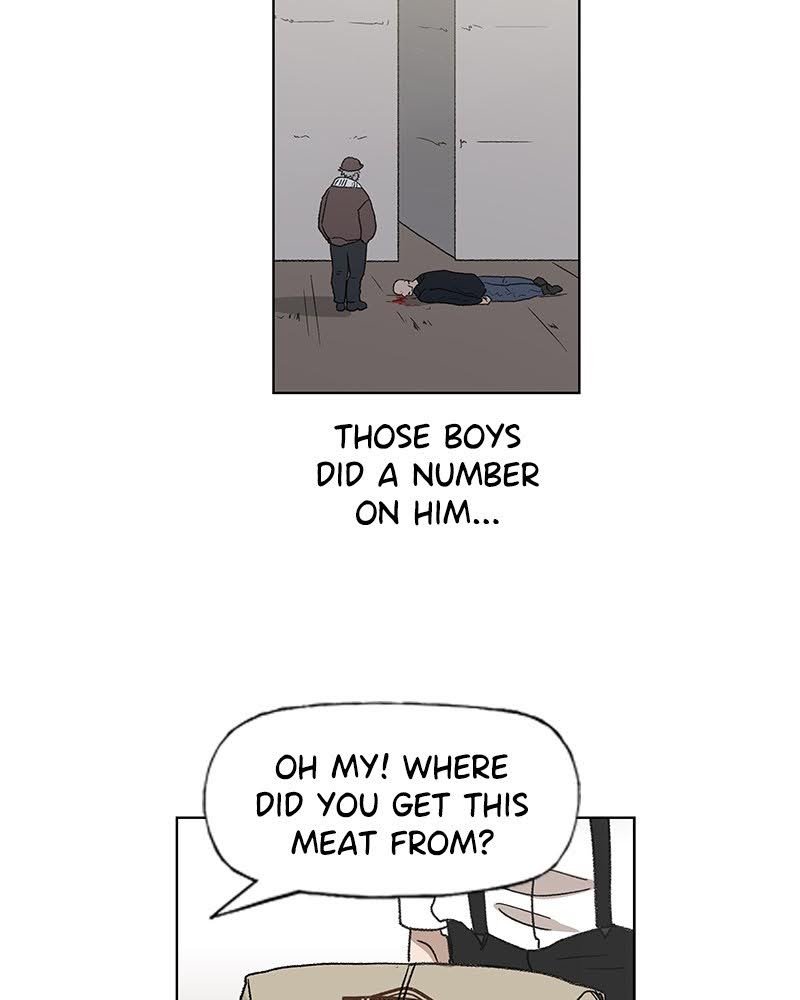 Read The Boxer ENGLISH Manga Online