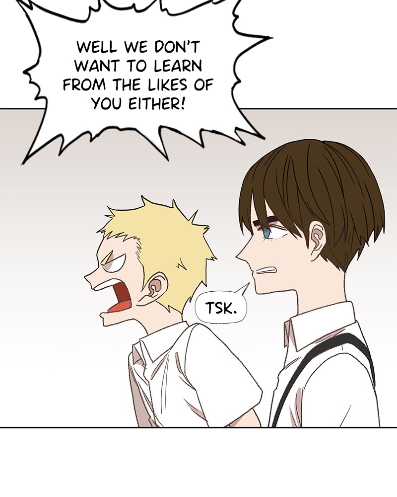 Read The Boxer ENGLISH Manga Online