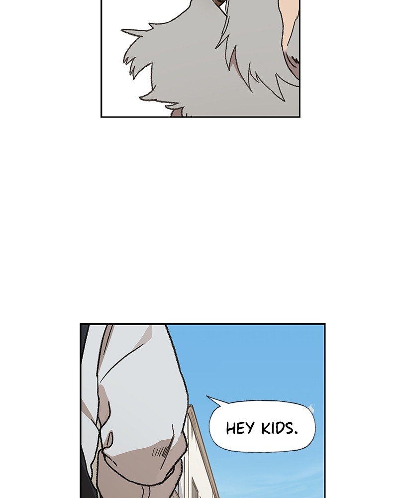 Read The Boxer ENGLISH Manga Online