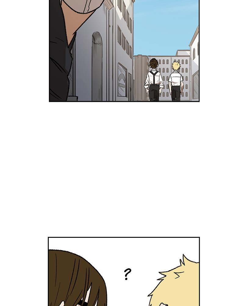 Read The Boxer ENGLISH Manga Online