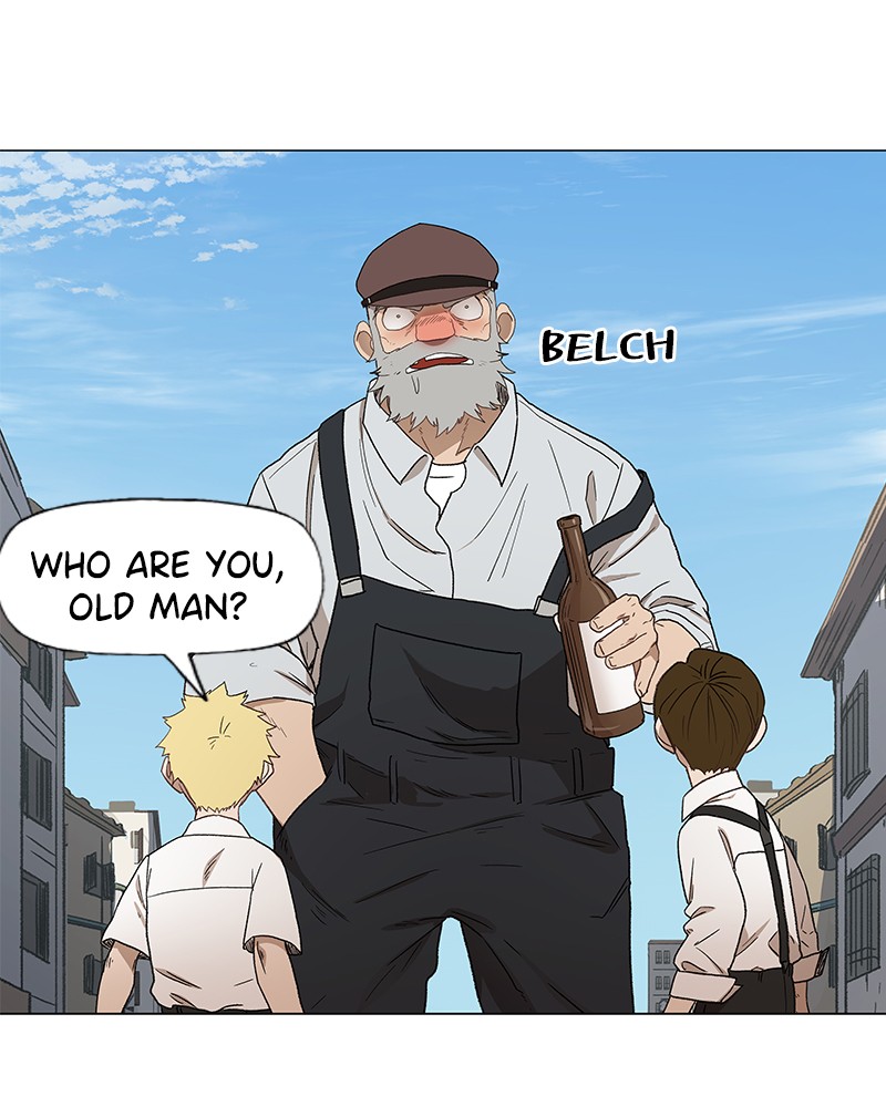 Read The Boxer ENGLISH Manga Online