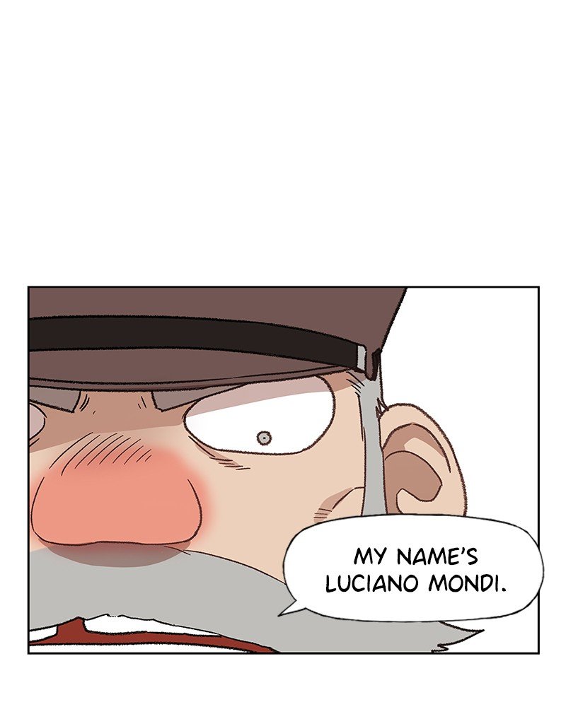 Read The Boxer ENGLISH Manga Online