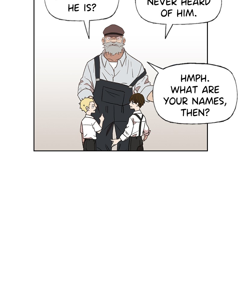 Read The Boxer ENGLISH Manga Online