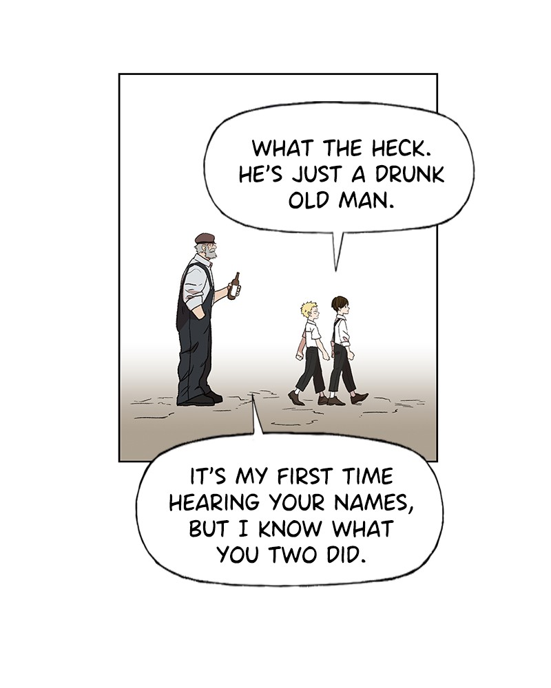 Read The Boxer ENGLISH Manga Online