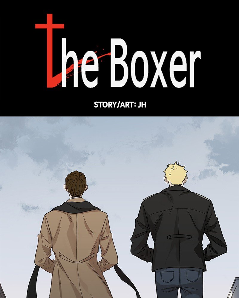 Read The Boxer ENGLISH Manga Online