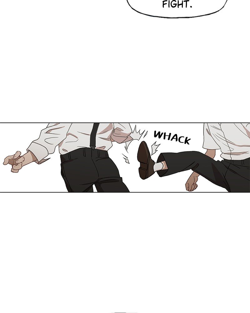 Read The Boxer ENGLISH Manga Online