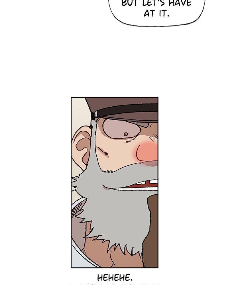 Read The Boxer ENGLISH Manga Online