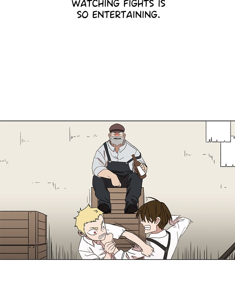 Read The Boxer ENGLISH Manga Online