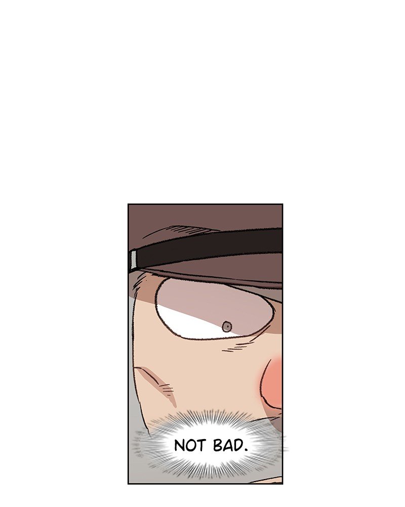 Read The Boxer ENGLISH Manga Online