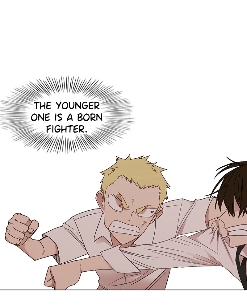 Read The Boxer ENGLISH Manga Online