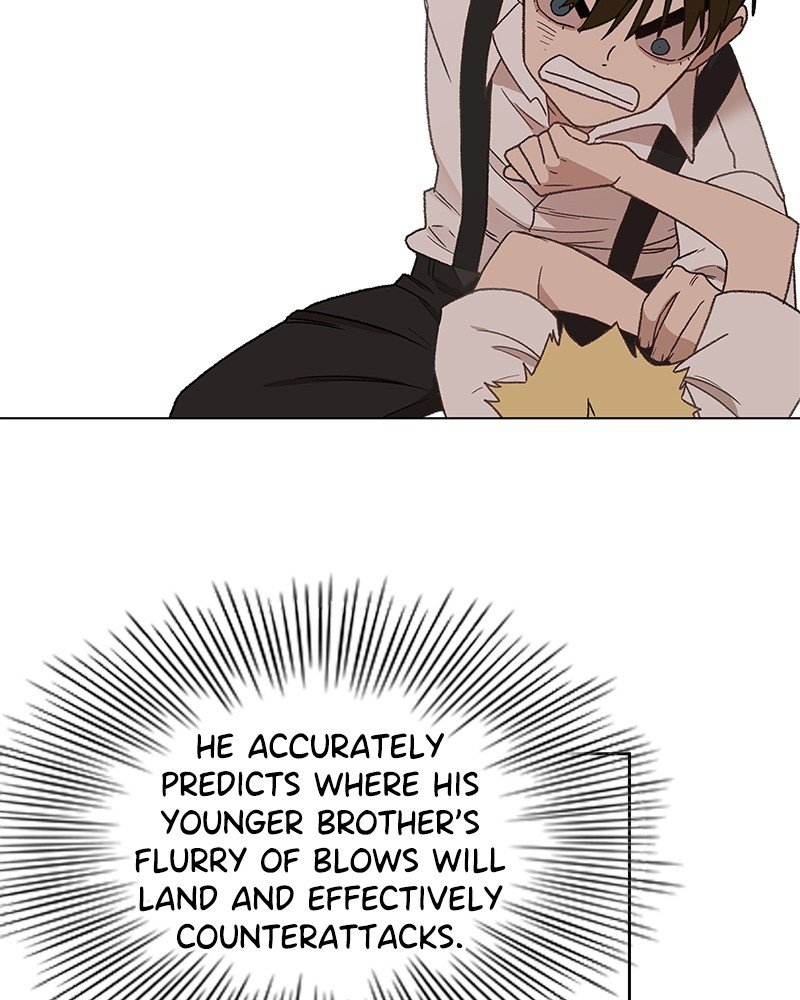 Read The Boxer ENGLISH Manga Online