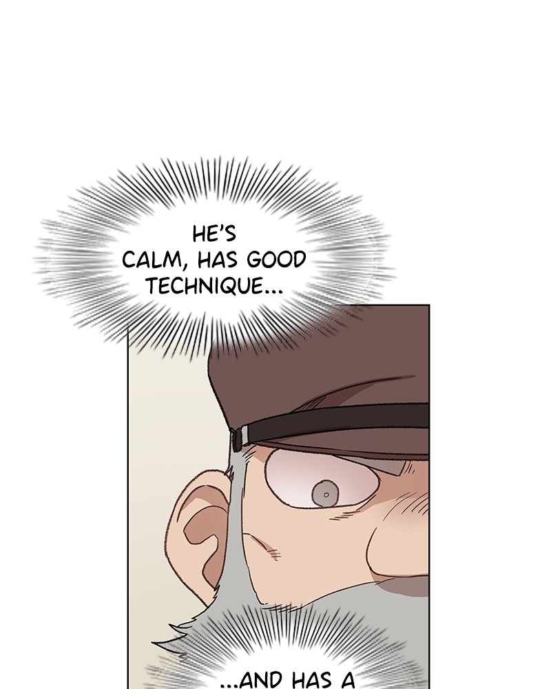 Read The Boxer ENGLISH Manga Online