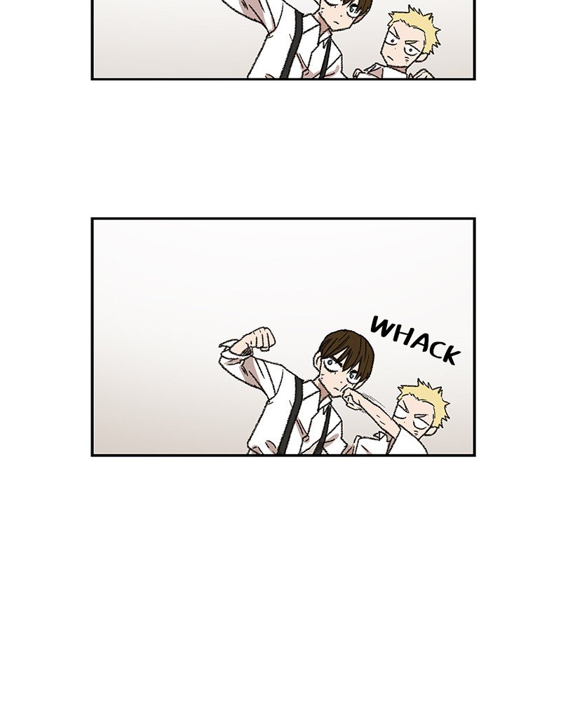 Read The Boxer ENGLISH Manga Online