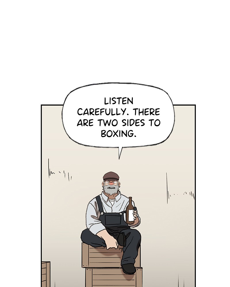 Read The Boxer ENGLISH Manga Online