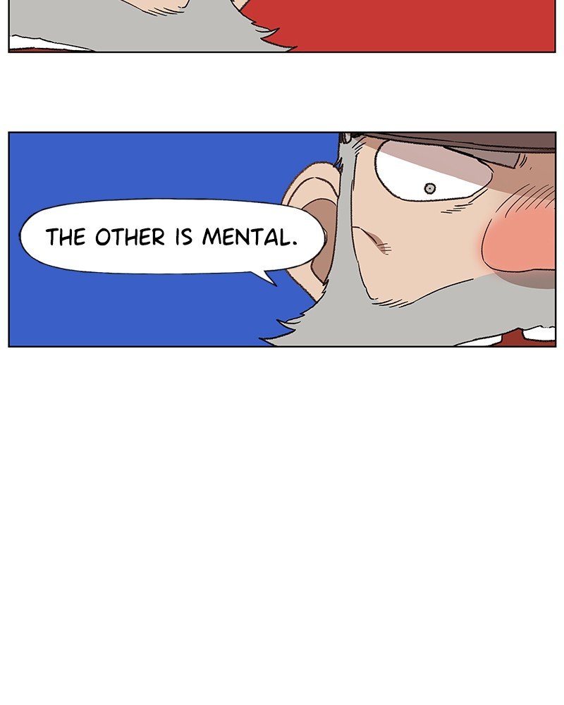 Read The Boxer ENGLISH Manga Online