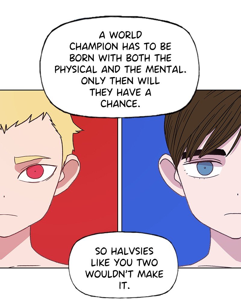 Read The Boxer ENGLISH Manga Online