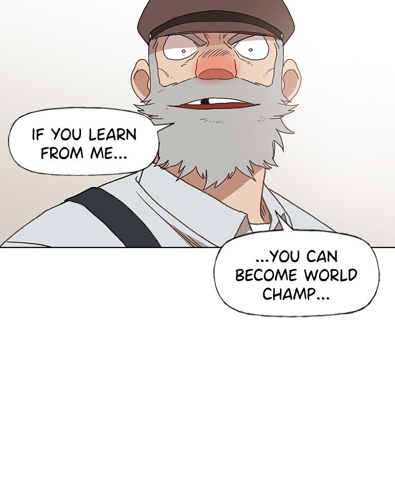 Read The Boxer ENGLISH Manga Online